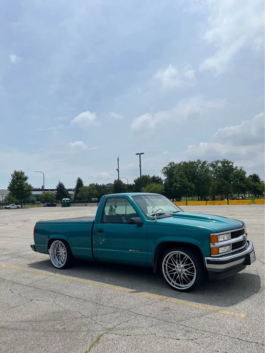 1994 Chevrolet C/K 4th Gen - Image 3 of 5
