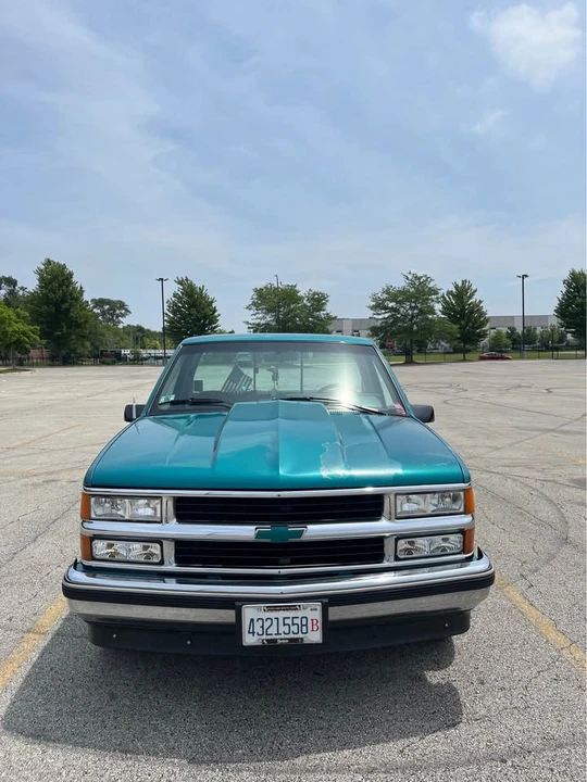 1994 Chevrolet C/K 4th Gen - Image 2 of 5