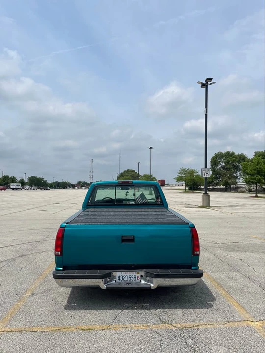 1994 Chevrolet C/K 4th Gen - Image 4 of 5