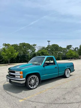 1994 Chevrolet 1500 Regular Cab Short Bed