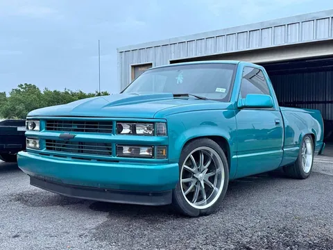 1994 Chevrolet 1500 Regular Cab Short Bed