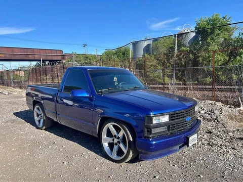 1994 Chevrolet 1500 Regular Cab Short Bed
