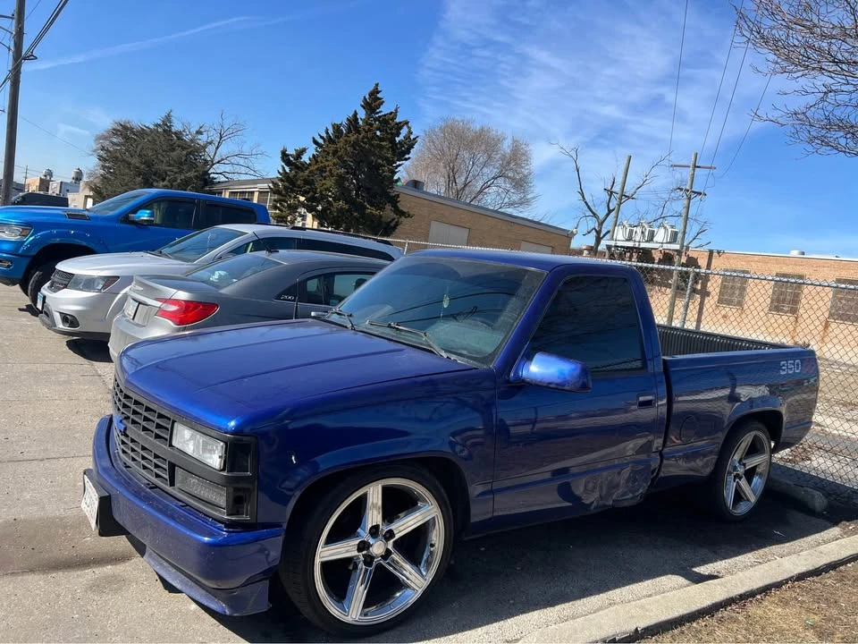 1994 Chevrolet C/K 4th Gen - Image 5 of 10