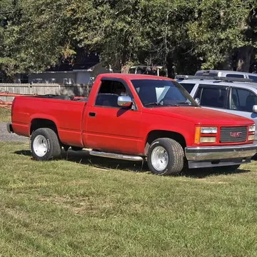 1994 Chevrolet 1500 Regular Cab Short Bed