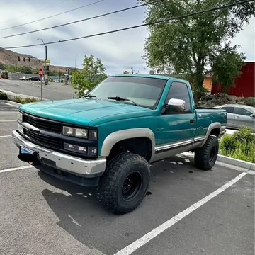 1994 Chevrolet 1500 Regular Cab Short Bed
