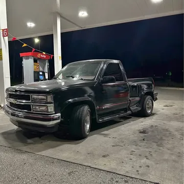 1994 Chevrolet 1500 Regular Cab Short Bed