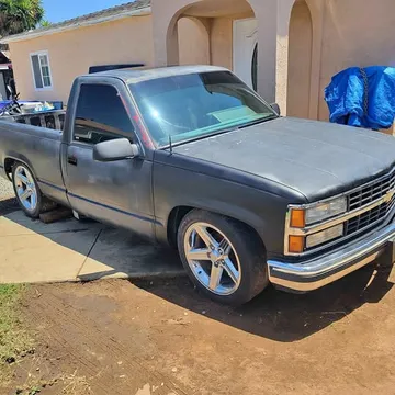 1994 Chevrolet 1500 Regular Cab Short Bed