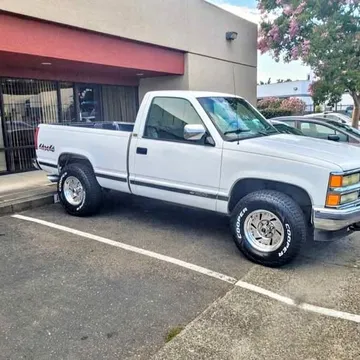 1994 Chevrolet 1500 Regular Cab Short Bed
