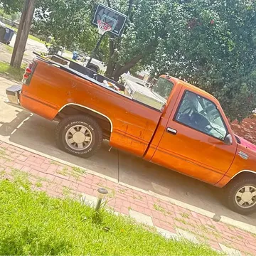 1994 Chevrolet 1500 Regular Cab Short Bed