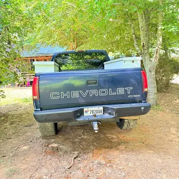 1994 Chevrolet 1500 Regular Cab Short Bed