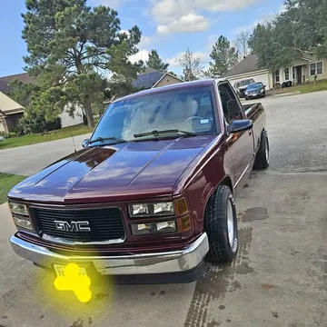 1994 Chevrolet 1500 Regular Cab Short Bed