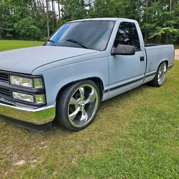 1994 Chevrolet 1500 Regular Cab Short Bed