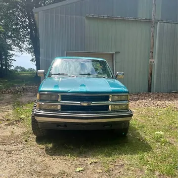 1994 Chevrolet 1500 Regular Cab Short Bed
