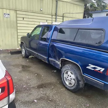 1994 Chevrolet 1500 Regular Cab Short Bed