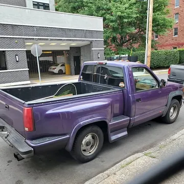 1994 Chevrolet 1500 Regular Cab Short Bed