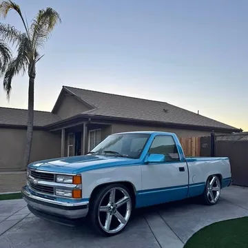 1994 Chevrolet 1500 Regular Cab Short Bed