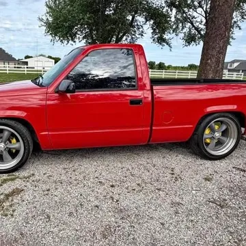 1994 Chevrolet 1500 Regular Cab Short Bed