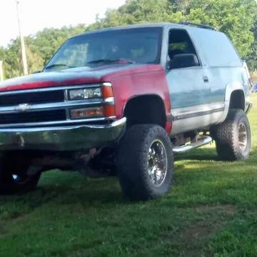 1994 Chevrolet 1500 Blazer K5