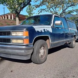 1994 Chevrolet 1500 Extended Cab Long Bed