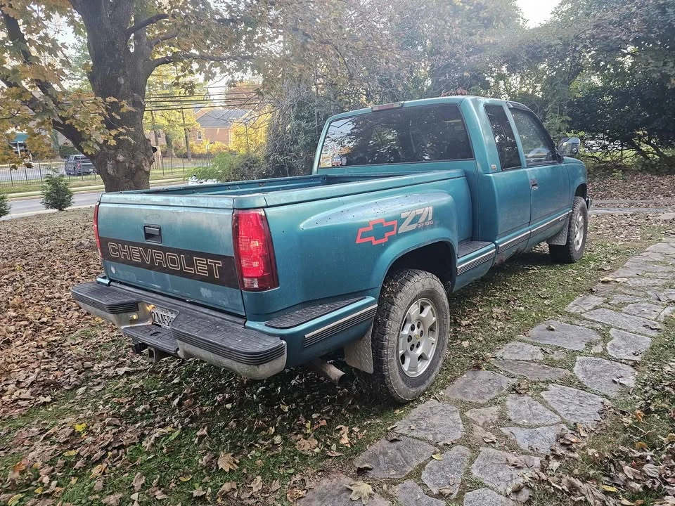 1994 Chevrolet C/K 4th Gen - Image 3 of 6