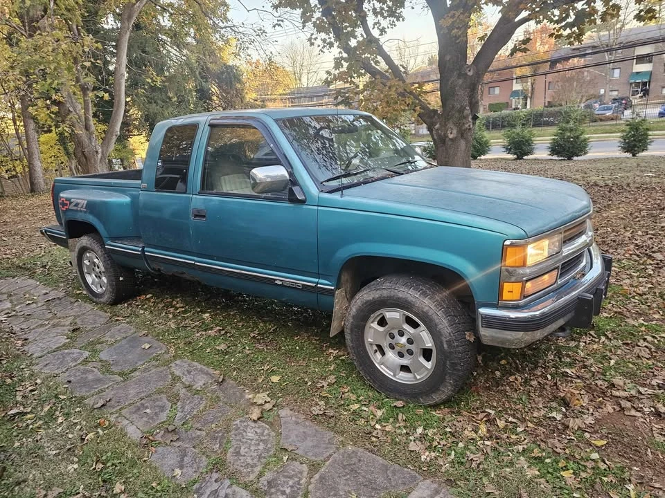 1994 Chevrolet C/K 4th Gen - Image 5 of 6