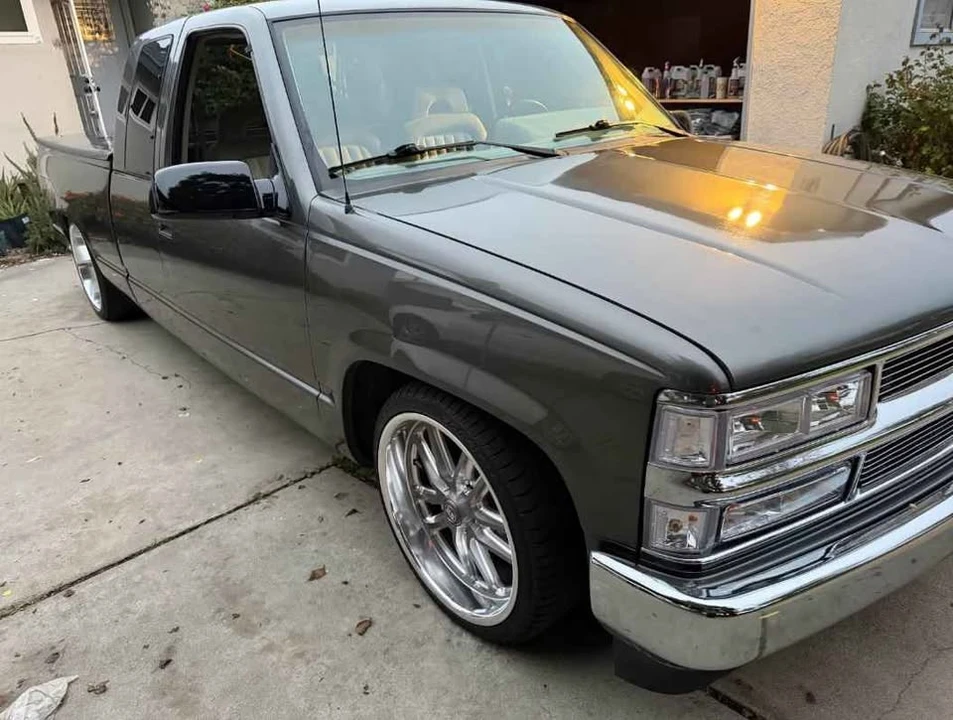 1994 Chevrolet C/K 4th Gen - Image 2 of 4
