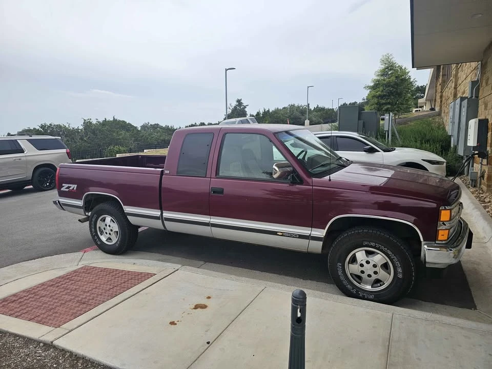 1994 Chevrolet C/K 4th Gen - Image 6 of 6