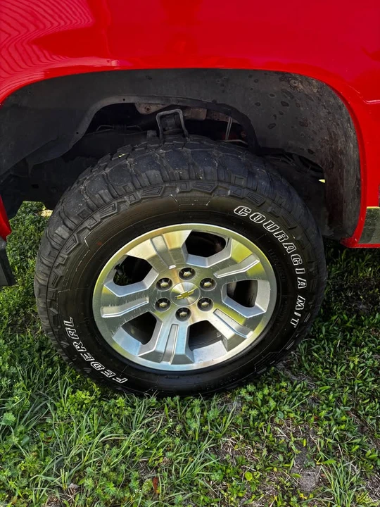 1994 Chevrolet C/K 4th Gen - Image 5 of 5