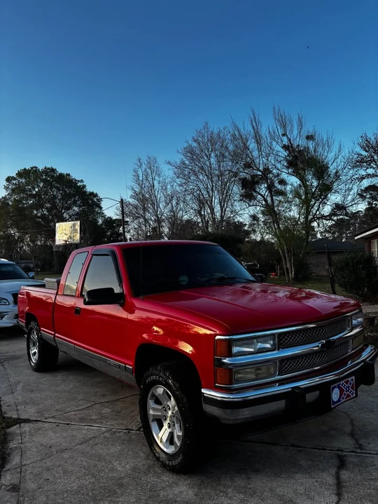 1994 Chevrolet C/K 4th Gen - Image 3 of 5