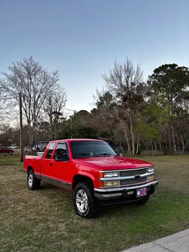 1994 Chevrolet 1500 Extended Cab Short Bed