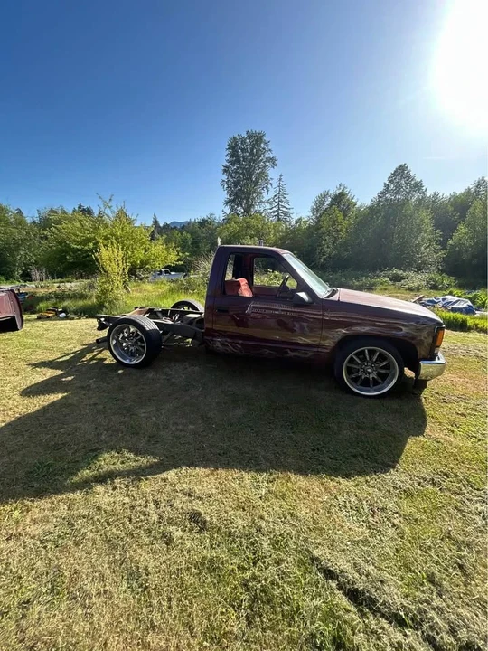 1994 Chevrolet C/K 4th Gen - Image 7 of 7