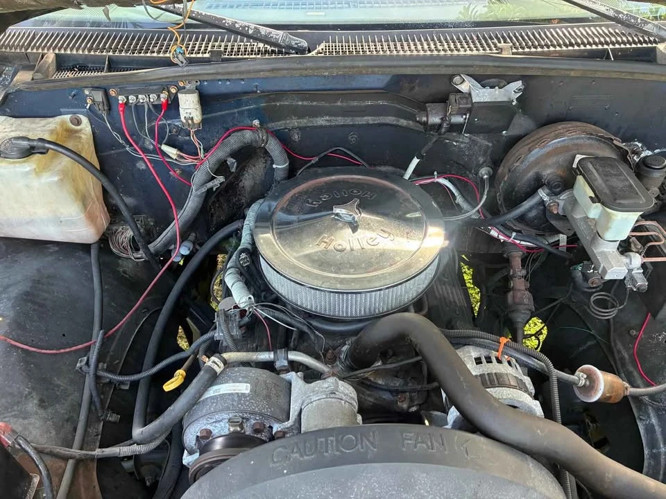 1994 Chevrolet Silverado 1st Gen - Image 7 of 7