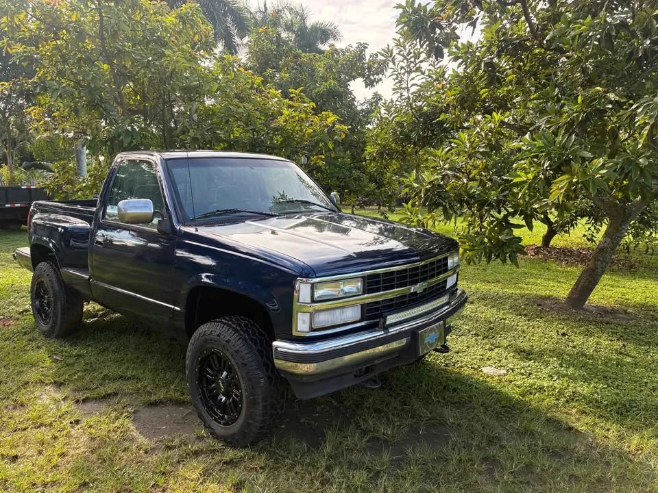 1994 Chevrolet Silverado 1st Gen - Image 2 of 7