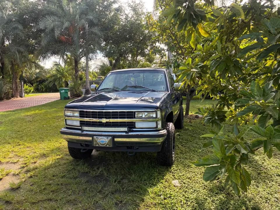 1994 Chevrolet Silverado 1st Gen - Image 3 of 7