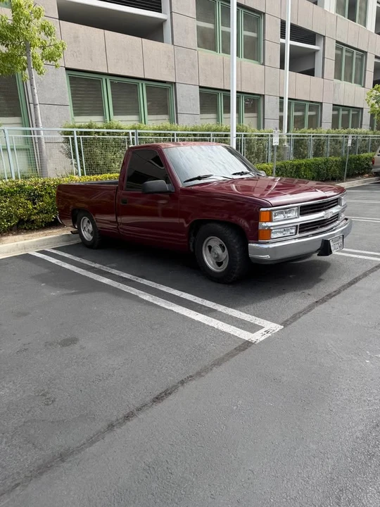1994 Chevrolet C/K 4th Gen - Image 4 of 7