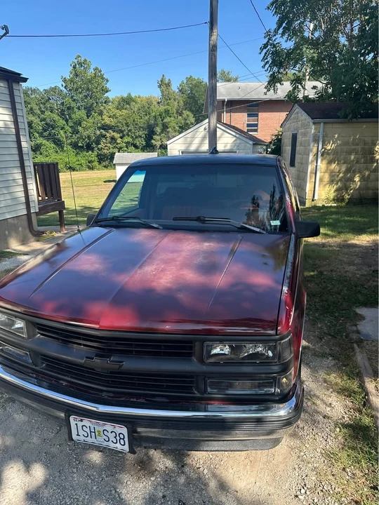1994 Chevrolet C/K 4th Gen - Image 3 of 16