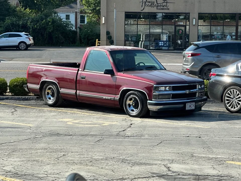 1994 Chevrolet C/K 4th Gen - Image 16 of 16