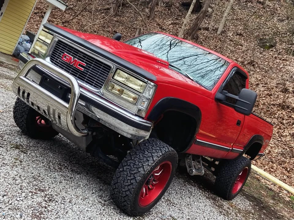 1994 Chevrolet Silverado 1st Gen - Image 2 of 11
