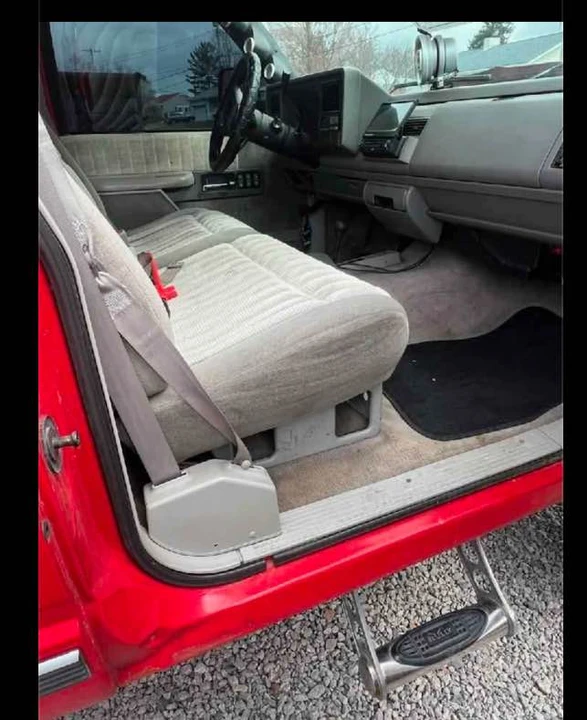1994 Chevrolet Silverado 1st Gen - Image 11 of 11