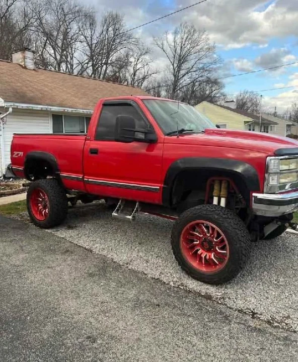 1994 Chevrolet Silverado 1st Gen - Image 5 of 11