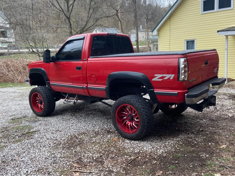 1994 Chevrolet Silverado 1st Gen - Image 10 of 11
