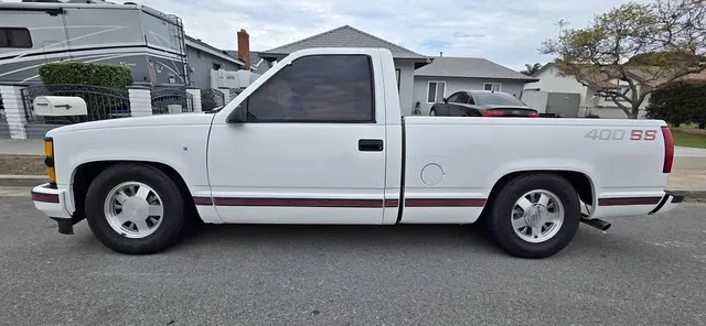 1994 Chevrolet 1500 Regular Cab Short Bed