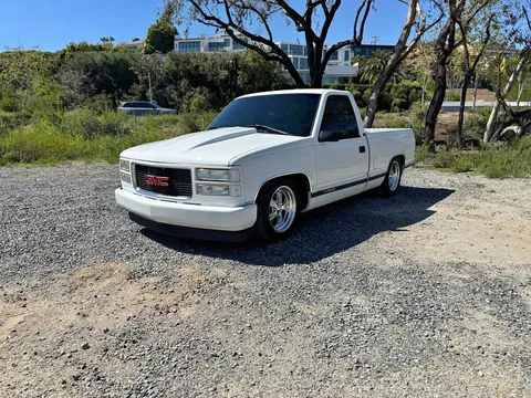1994 Chevrolet 1500 Regular Cab Short Bed