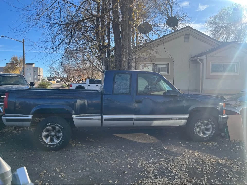 1994 Chevrolet C/K 4th Gen - Image 3 of 5