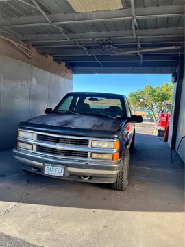1994 Chevrolet 1500 Regular Cab Short Bed