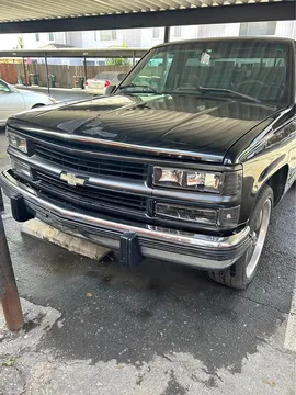 1994 Chevrolet 1500 Regular Cab Short Bed