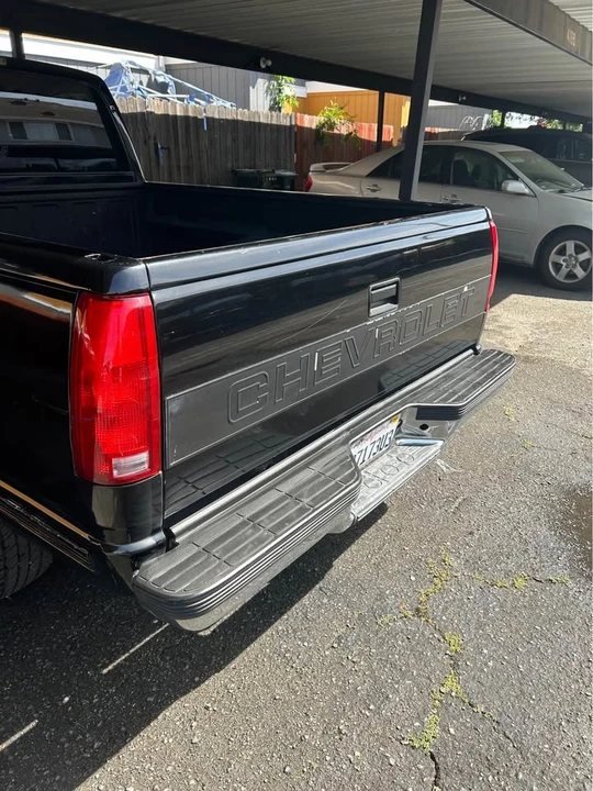1994 Chevrolet C/K 4th Gen - Image 7 of 11