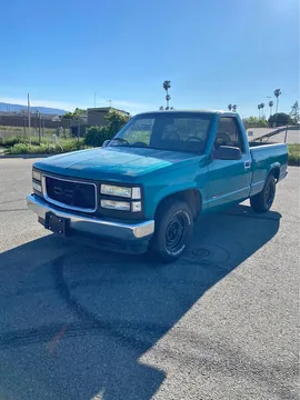 1994 Chevrolet 1500 Regular Cab Short Bed