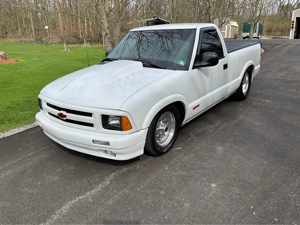 1994 Chevrolet C/K 4th Gen - Image 4 of 10