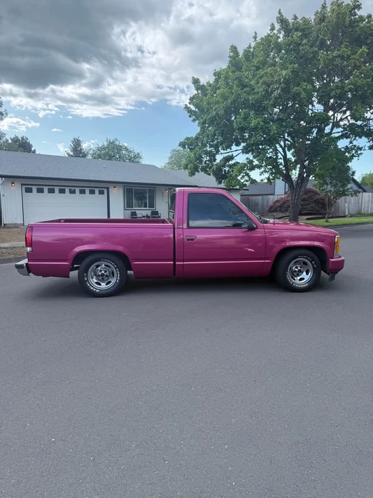 1994 Chevrolet C/K 4th Gen - Image 4 of 9